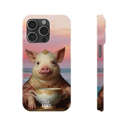 Duchess Oinkella Phone Case