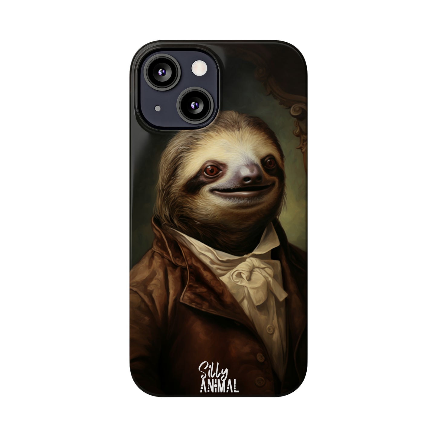 Mr. Snuggleford Phone Case