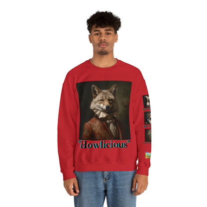 Lord Lupine Sweatshirt