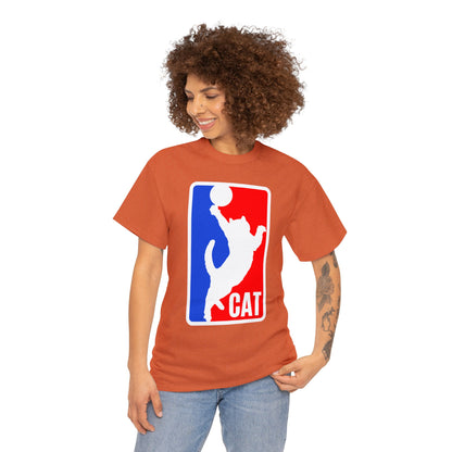 Sport Cat Cotton Tee