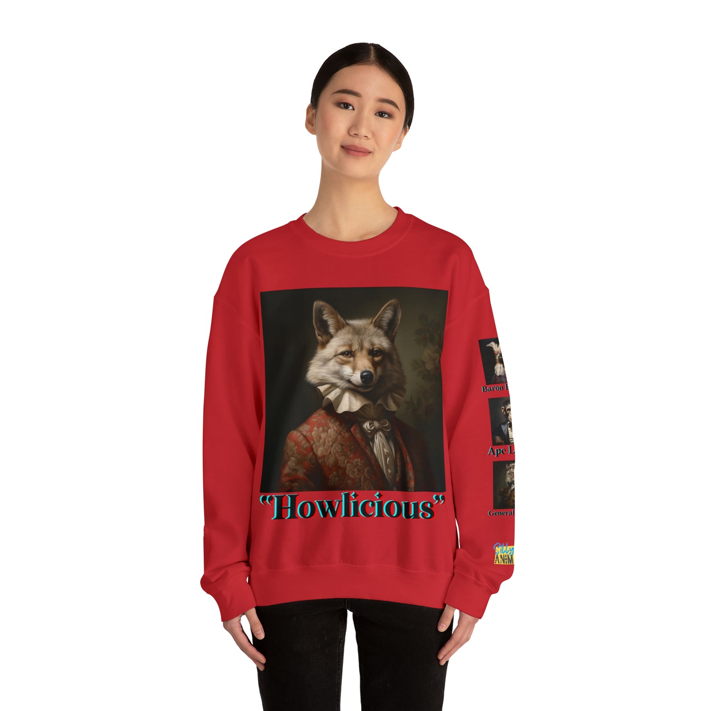 Lord Lupine Sweatshirt