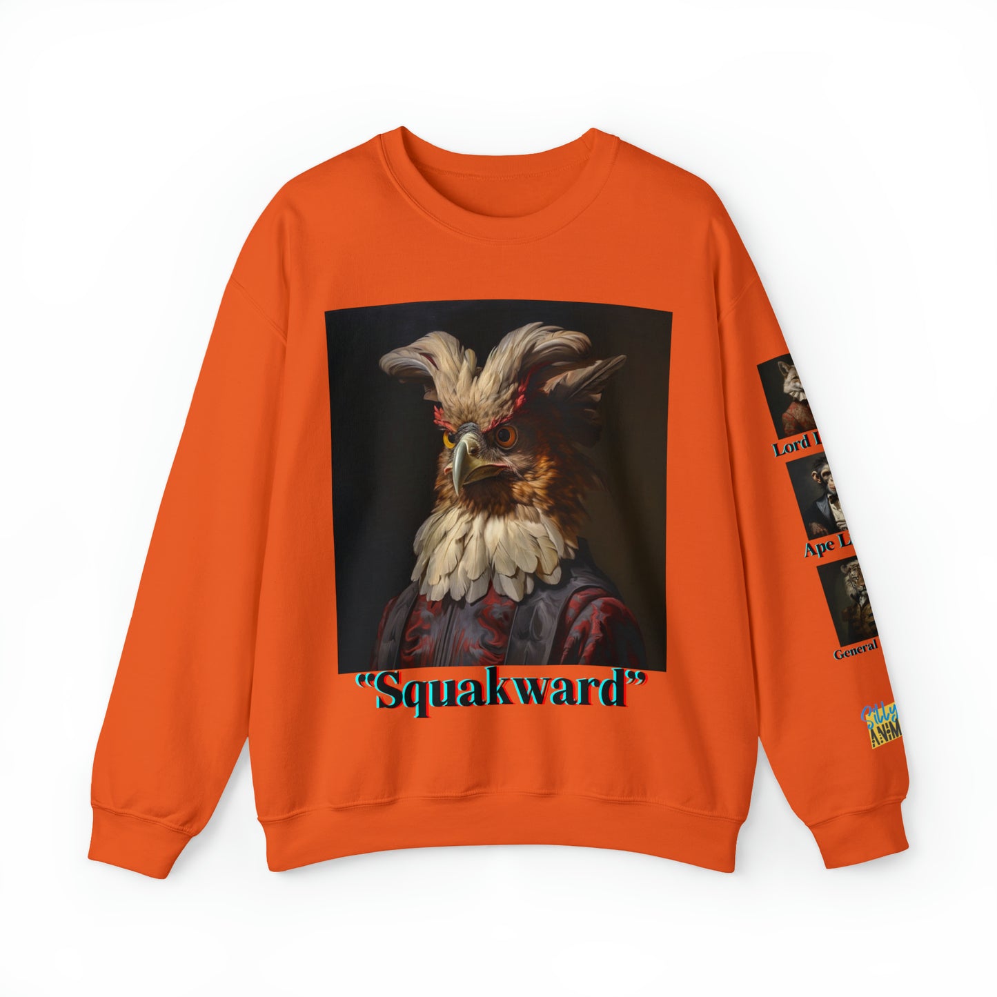 Baron Beakwell Sweatshirt