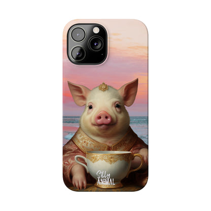 Duchess Oinkella Phone Case