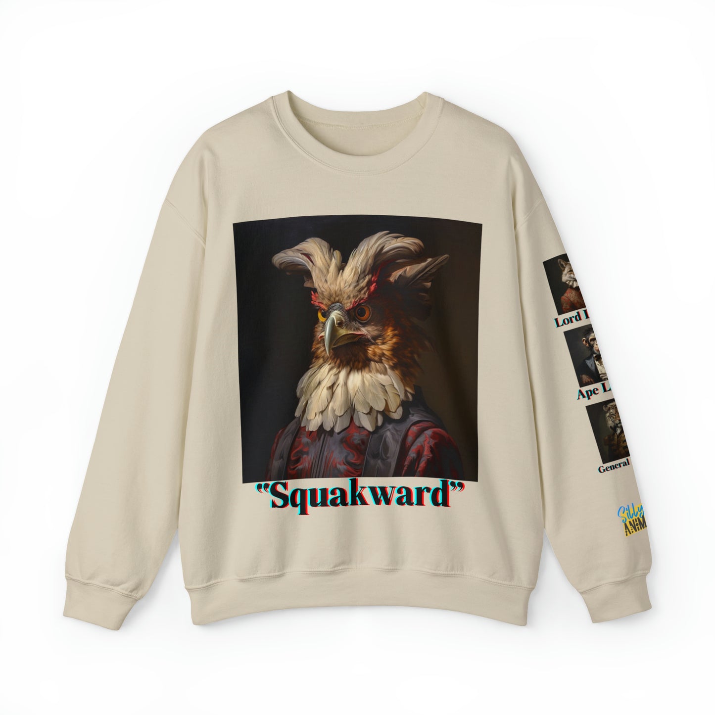 Baron Beakwell Sweatshirt