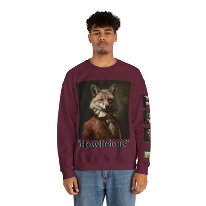 Lord Lupine Sweatshirt