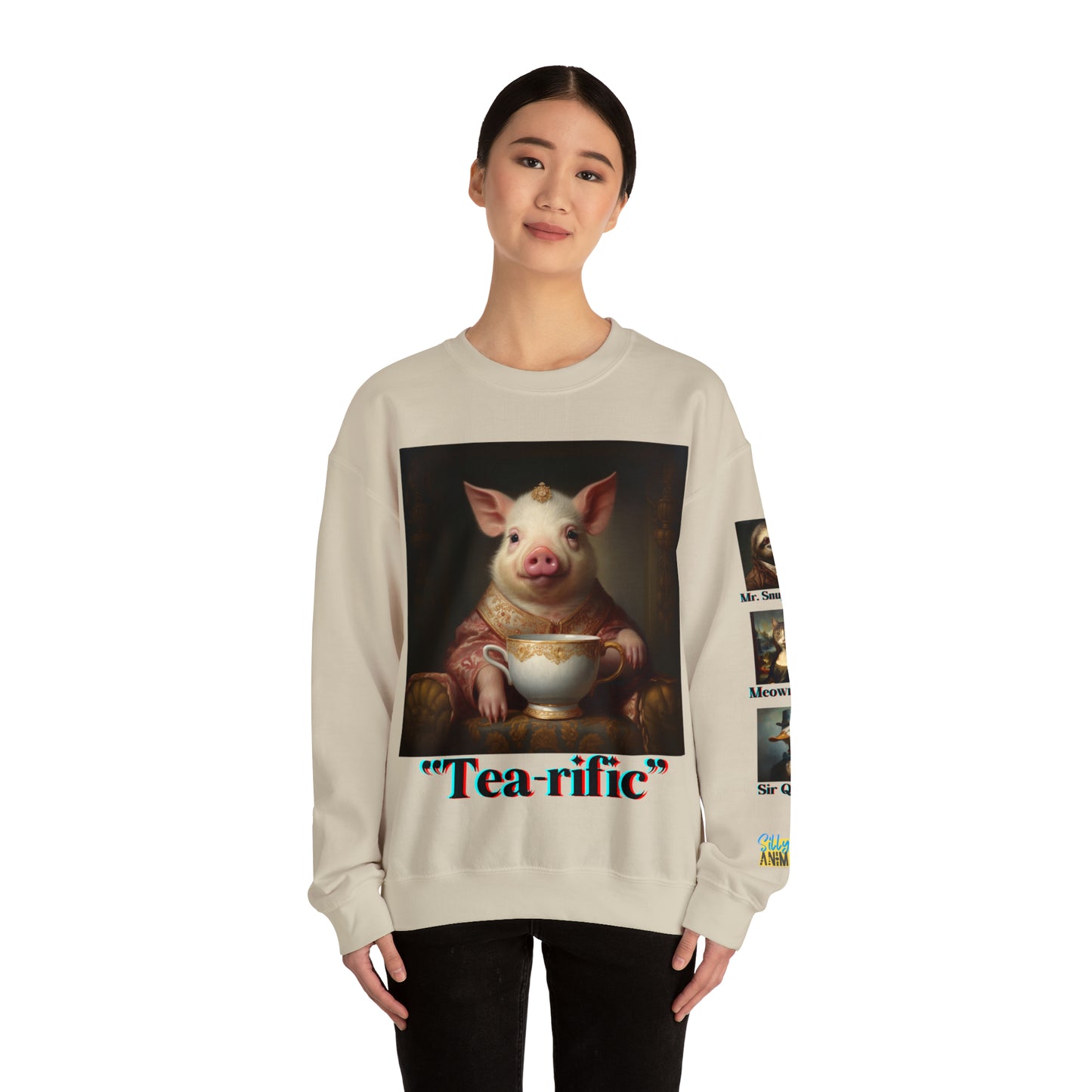 Duchess Oinkella Sweatshirt