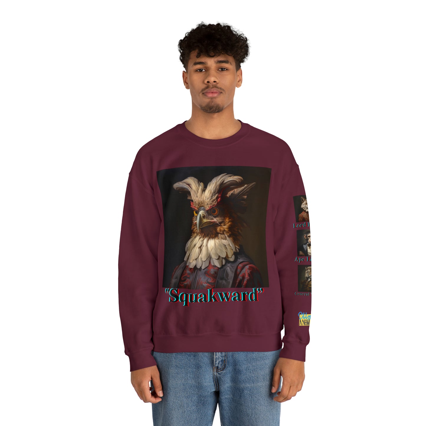 Baron Beakwell Sweatshirt