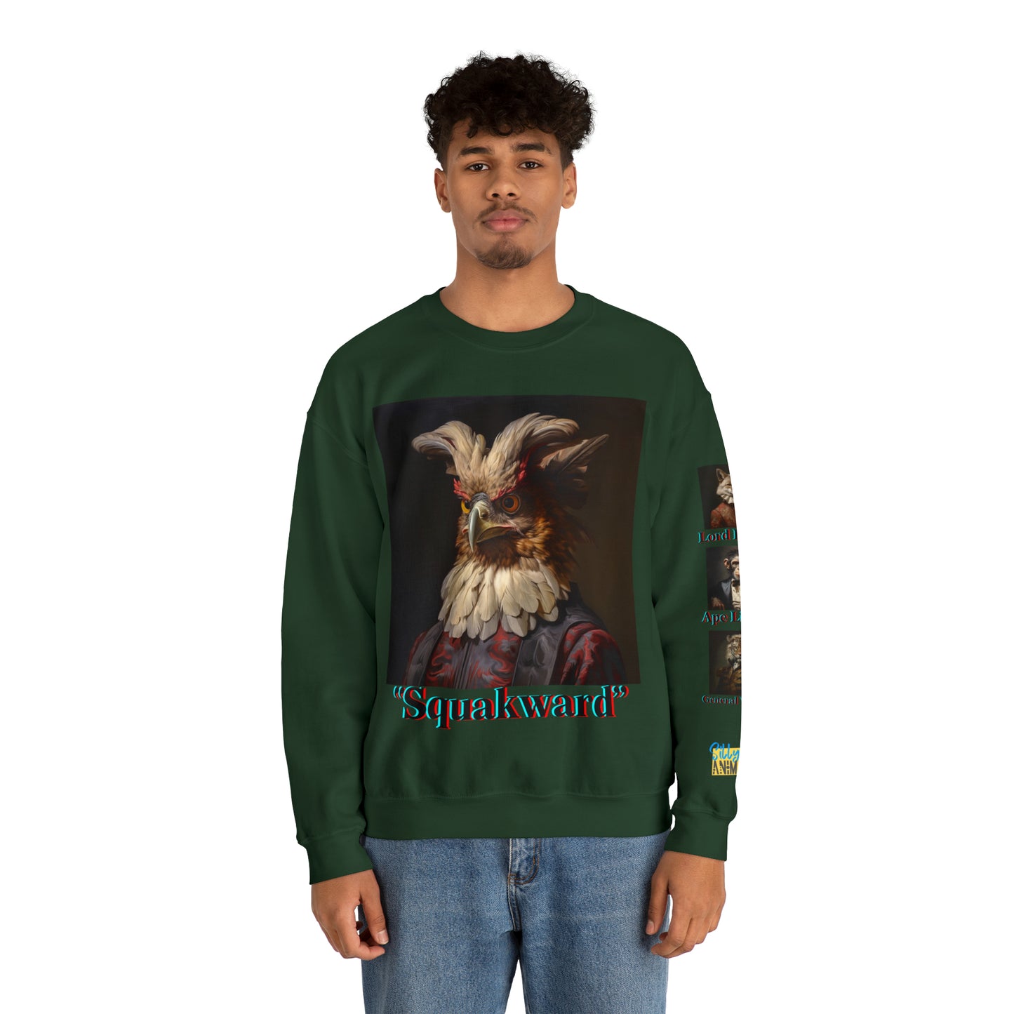 Baron Beakwell Sweatshirt