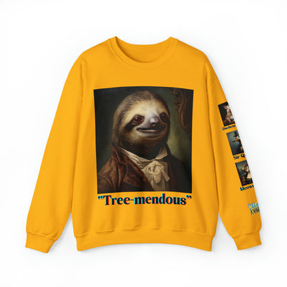 Mr. Snuggleford Sweatshirt