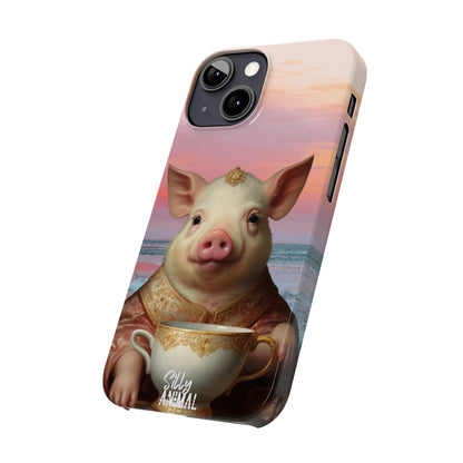 Duchess Oinkella Phone Case