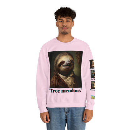 Mr. Snuggleford Sweatshirt