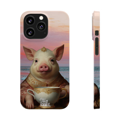 Duchess Oinkella Phone Case