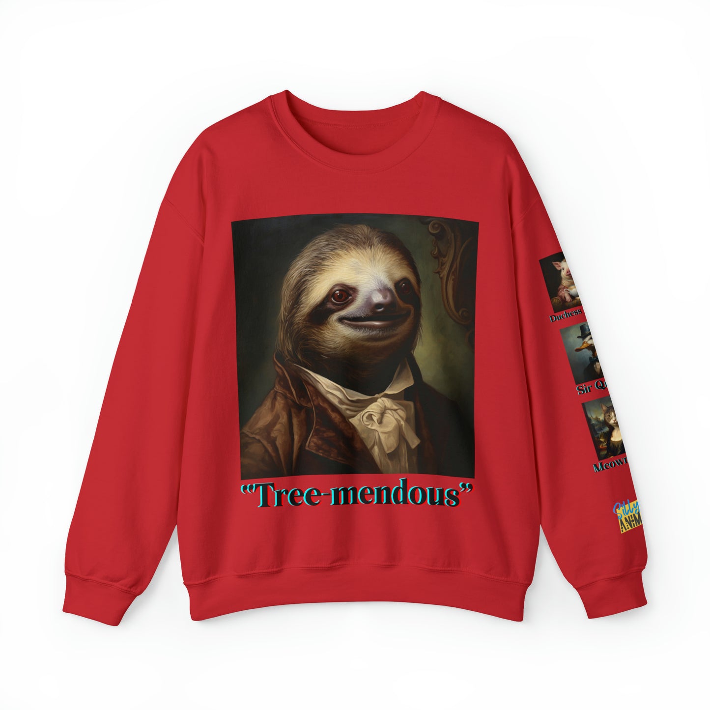 Mr. Snuggleford Sweatshirt