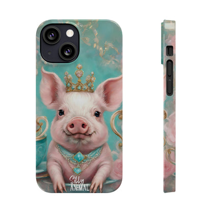 Teacup Princess Phone Case