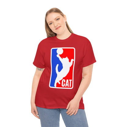 Sport Cat Cotton Tee