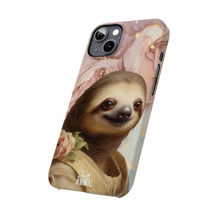 Mrs. Snuggleford Phone Case