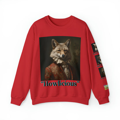 Lord Lupine Sweatshirt