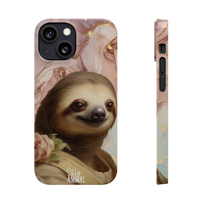 Mrs. Snuggleford Phone Case