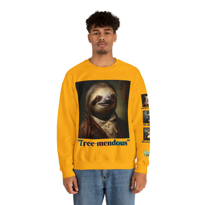 Mr. Snuggleford Sweatshirt