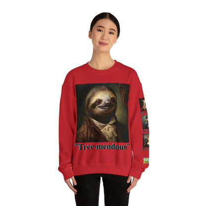 Mr. Snuggleford Sweatshirt