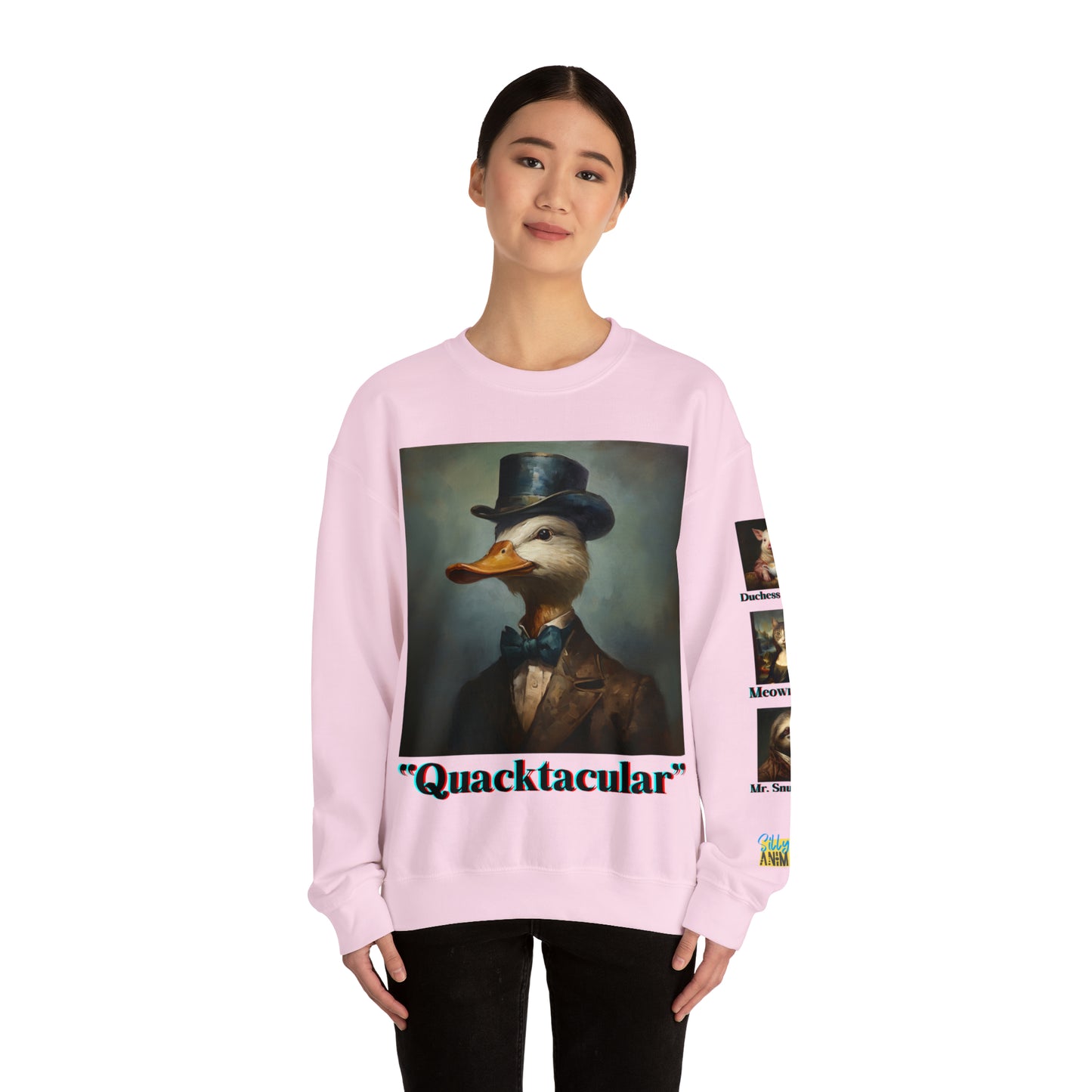 Sir Quacks Sweatshirt