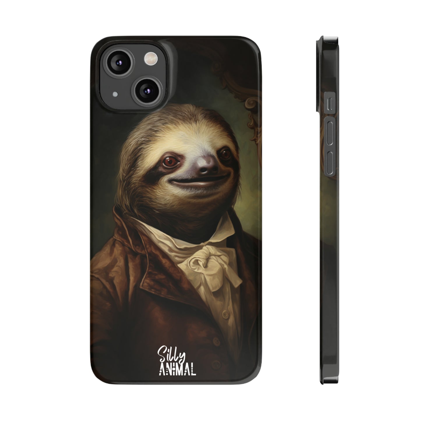 Mr. Snuggleford Phone Case