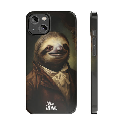 Mr. Snuggleford Phone Case