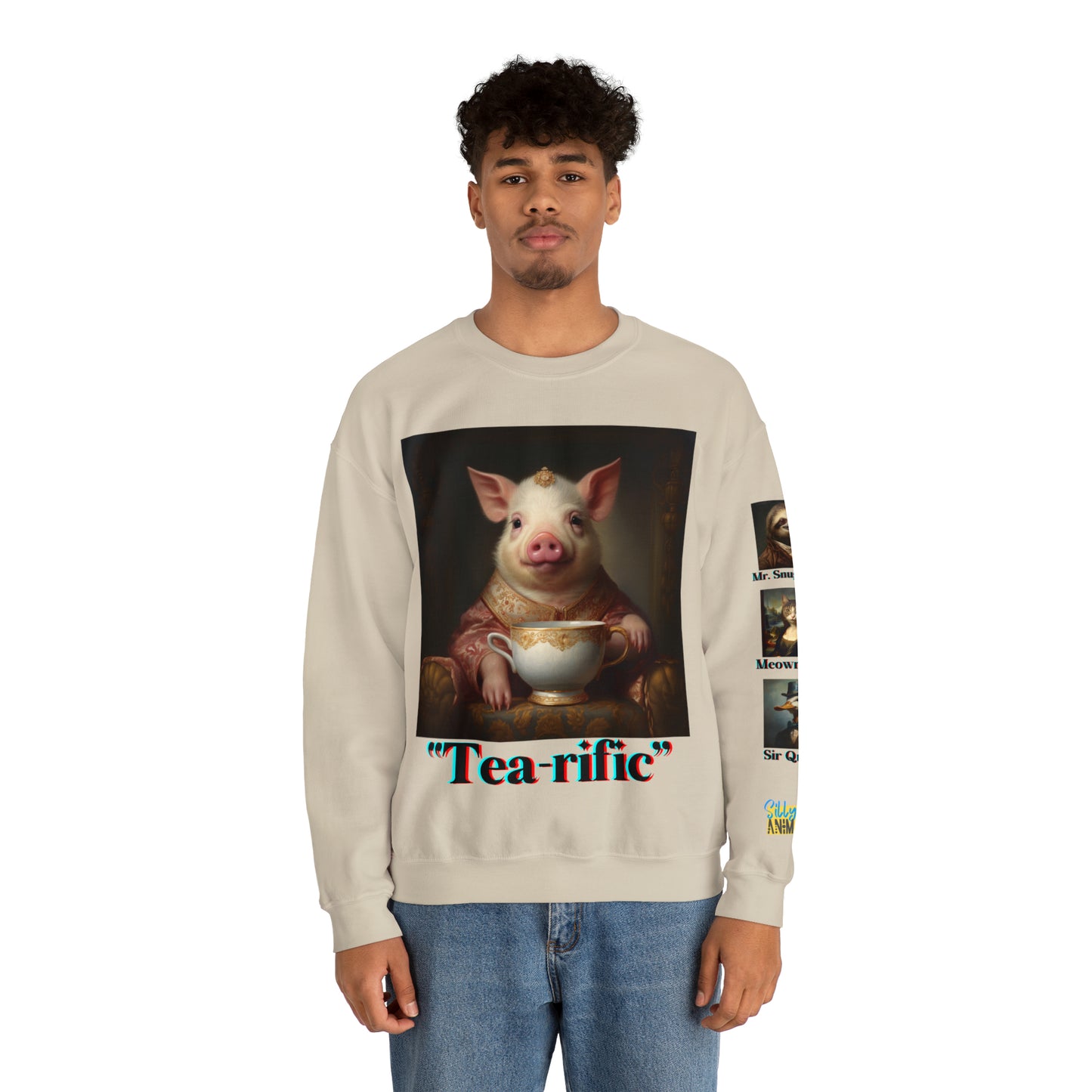 Duchess Oinkella Sweatshirt