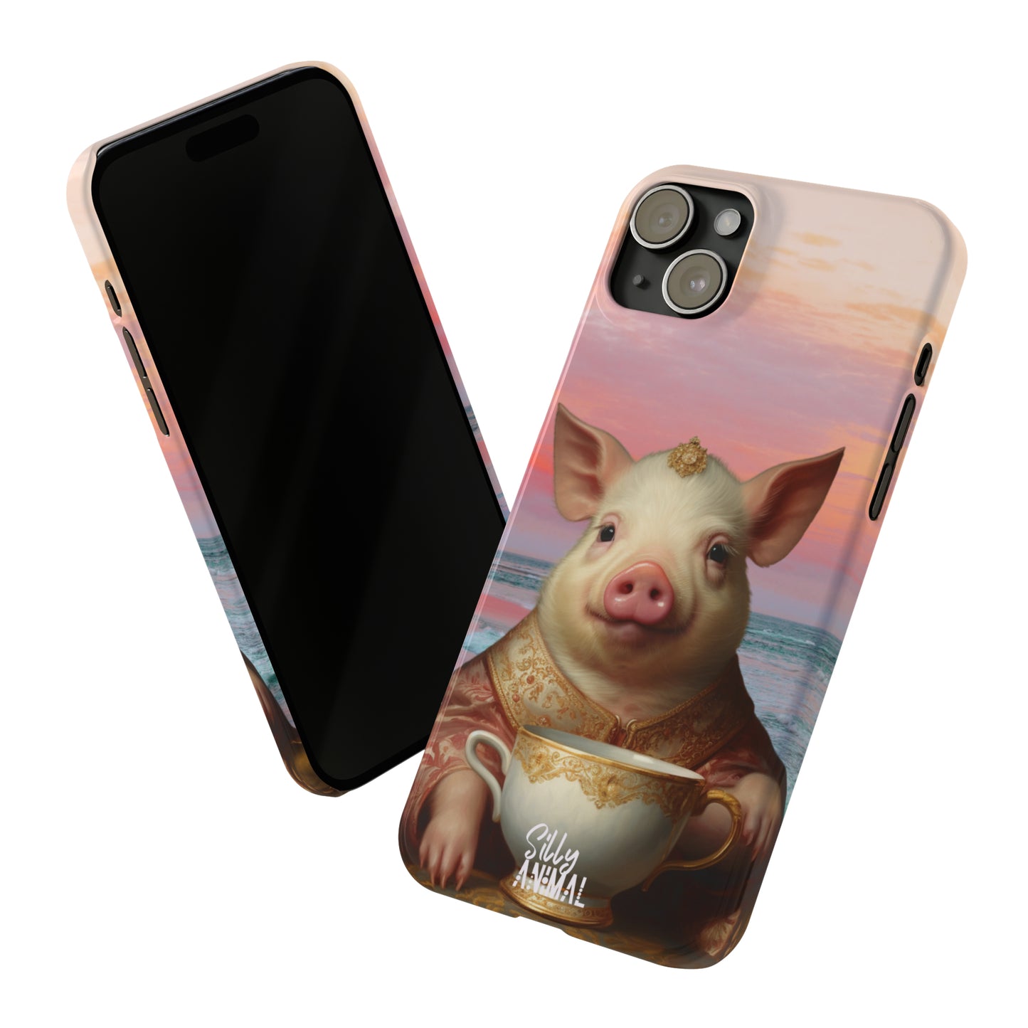 Duchess Oinkella Phone Case