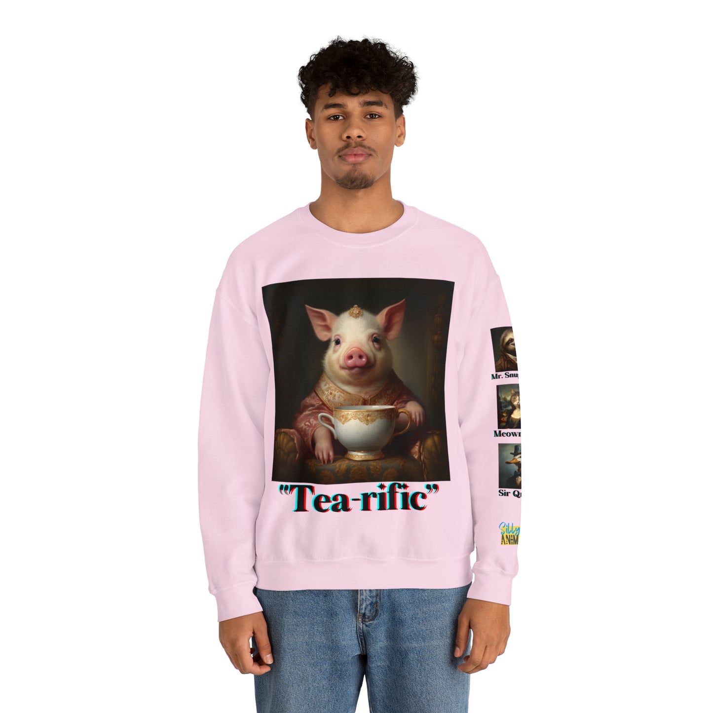 Duchess Oinkella Sweatshirt