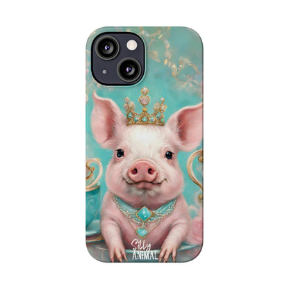 Teacup Princess Phone Case