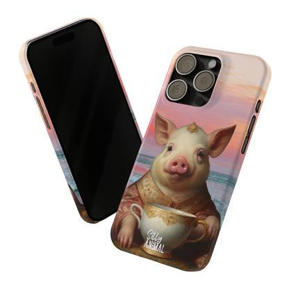 Duchess Oinkella Phone Case