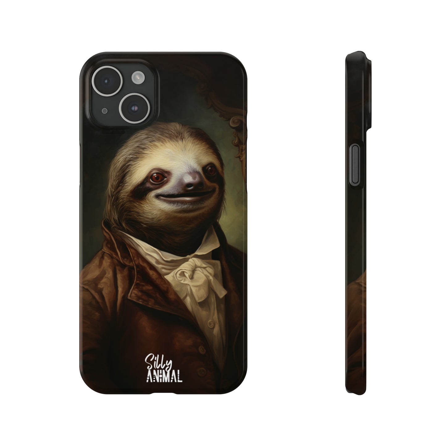 Mr. Snuggleford Phone Case