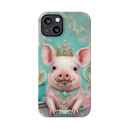 Teacup Princess Phone Case