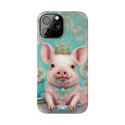 Teacup Princess Phone Case