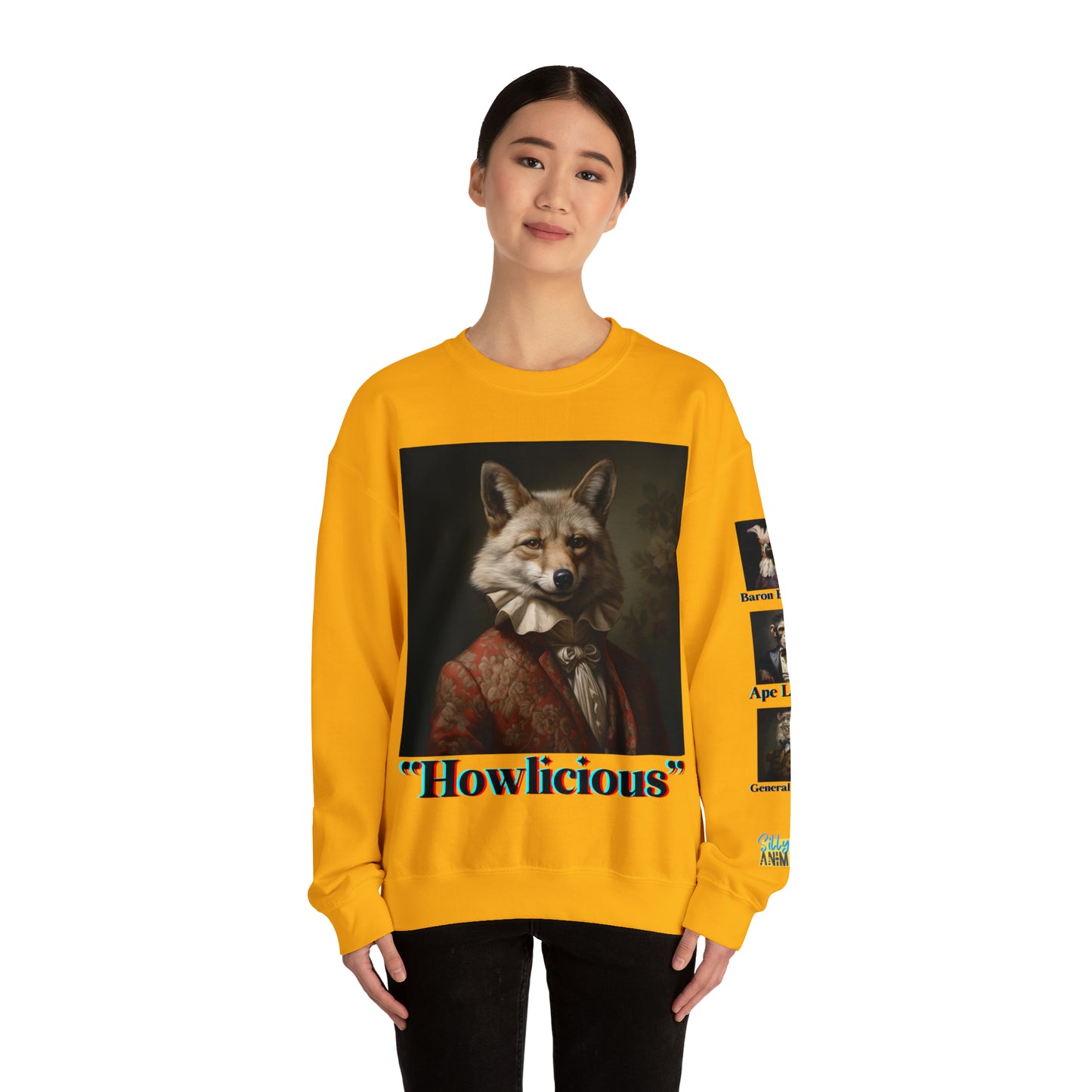 Lord Lupine Sweatshirt