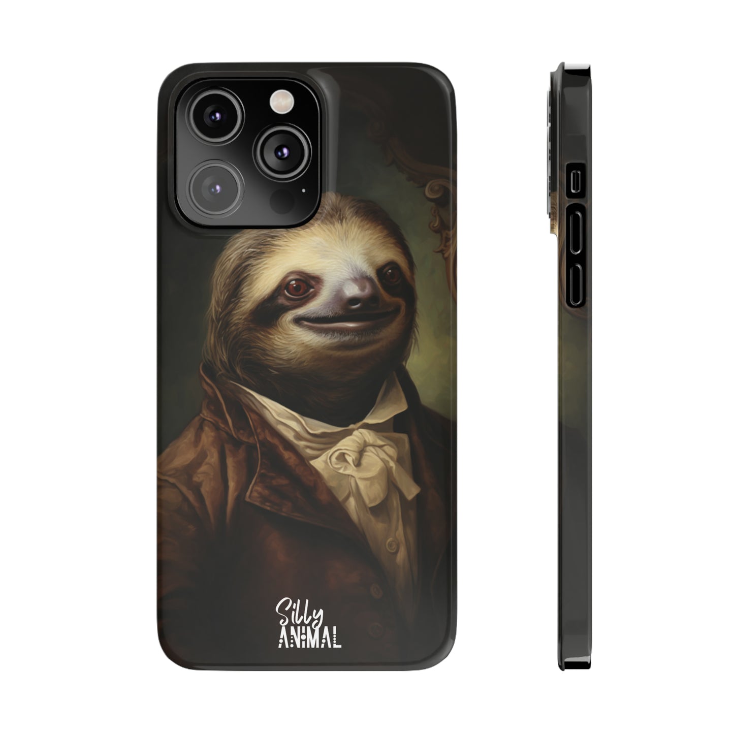 Mr. Snuggleford Phone Case