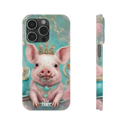 Teacup Princess Phone Case