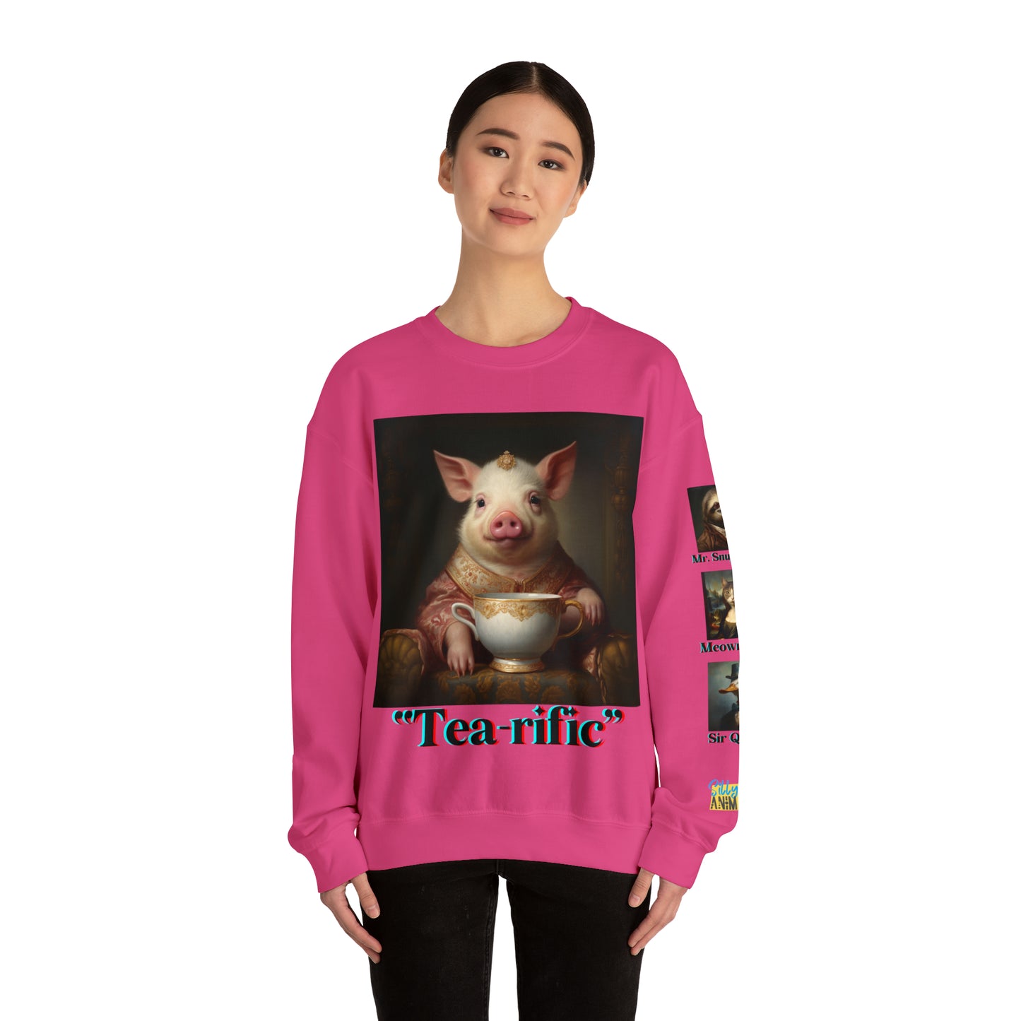 Duchess Oinkella Sweatshirt