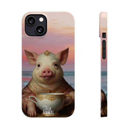 Duchess Oinkella Phone Case