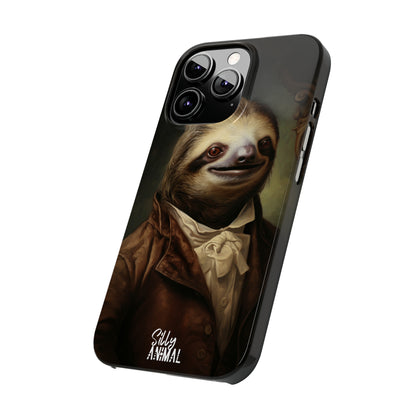 Mr. Snuggleford Phone Case