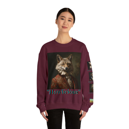 Lord Lupine Sweatshirt