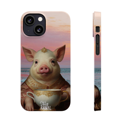 Duchess Oinkella Phone Case