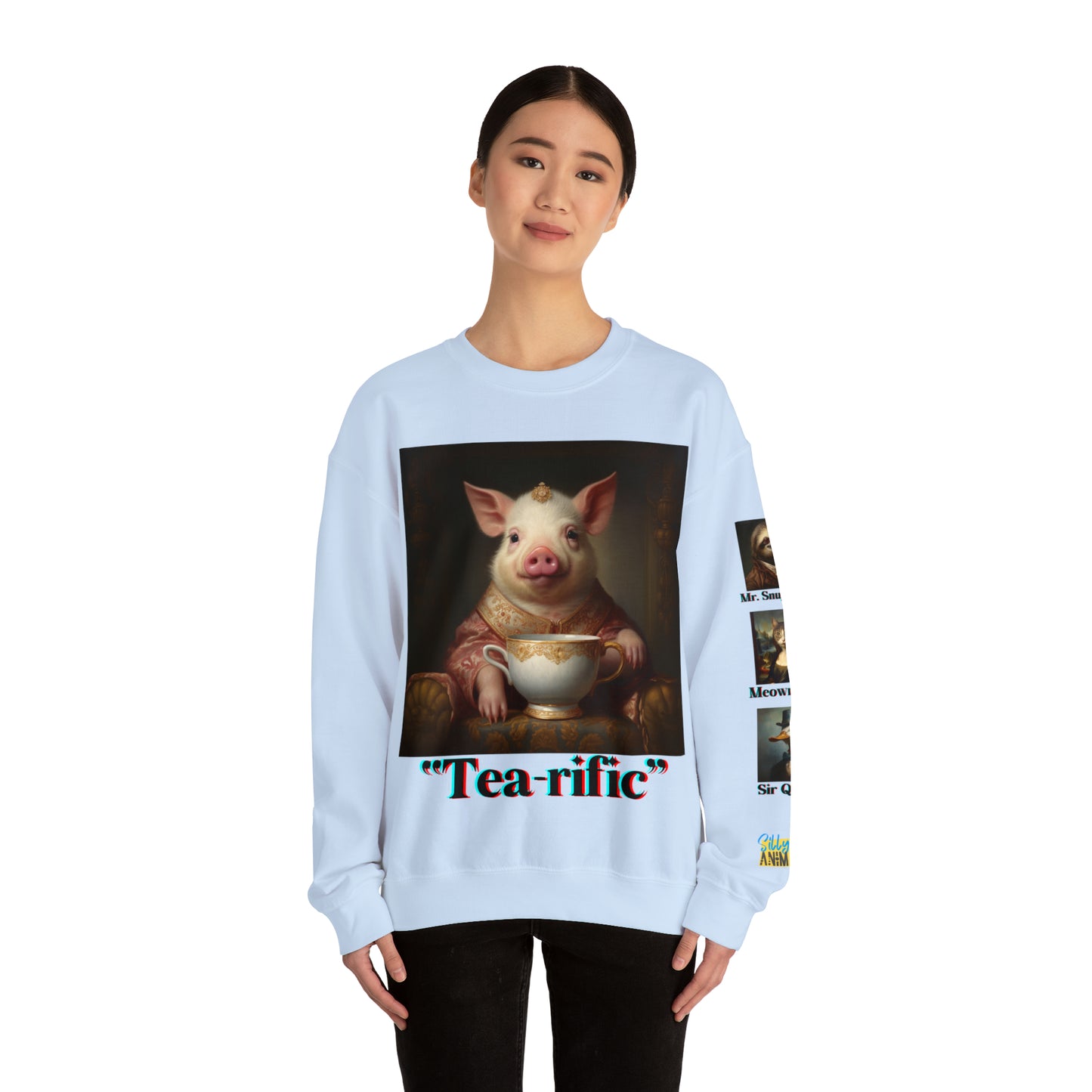 Duchess Oinkella Sweatshirt