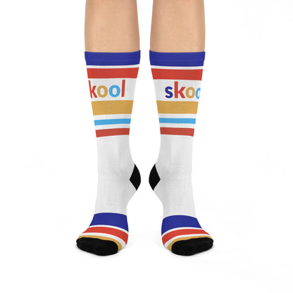 Old Skool Crew Socks