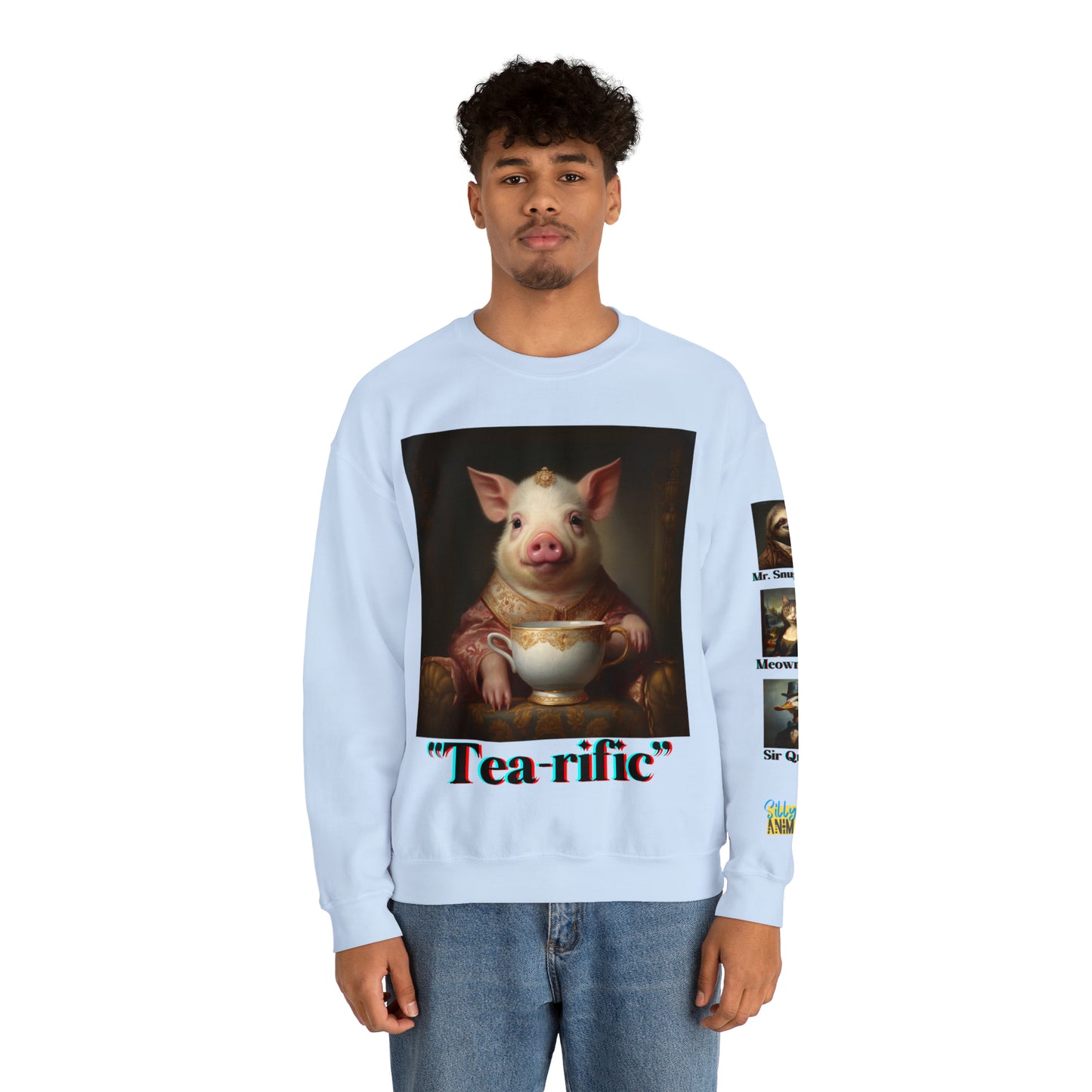 Duchess Oinkella Sweatshirt