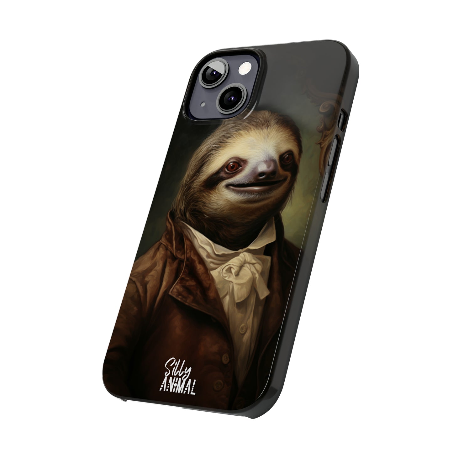 Mr. Snuggleford Phone Case