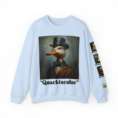 Sir Quacks Sweatshirt