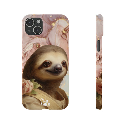 Mrs. Snuggleford Phone Case