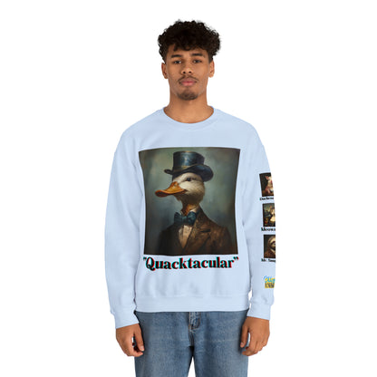 Sir Quacks Sweatshirt